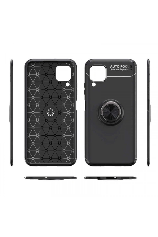Huawei P40 Lite Kılıf Zore Ravel Silikon Kapak