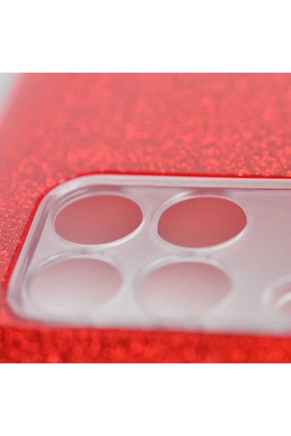 Huawei P40 Lite Kılıf Zore Shining Silikon