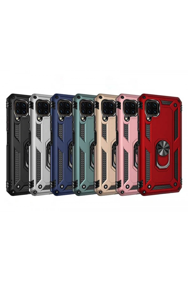 Huawei P40 Lite Kılıf Zore Vega Kapak