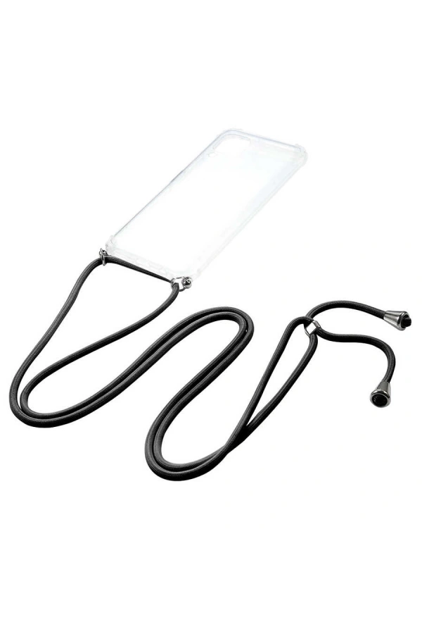 Huawei P40 Lite Kılıf Zore X-Rop Kapak