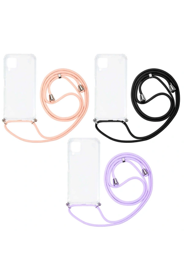 Huawei P40 Lite Kılıf Zore X-Rop Kapak