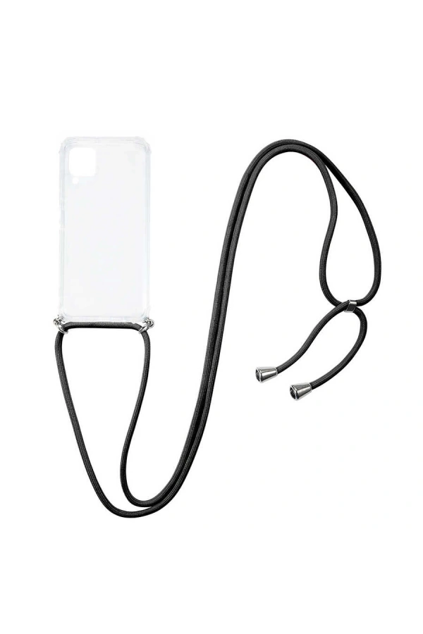 Huawei P40 Lite Kılıf Zore X-Rop Kapak