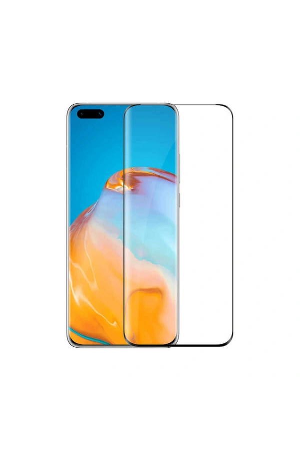 Huawei P40 Pro Davin Seramik Ekran Koruyucu