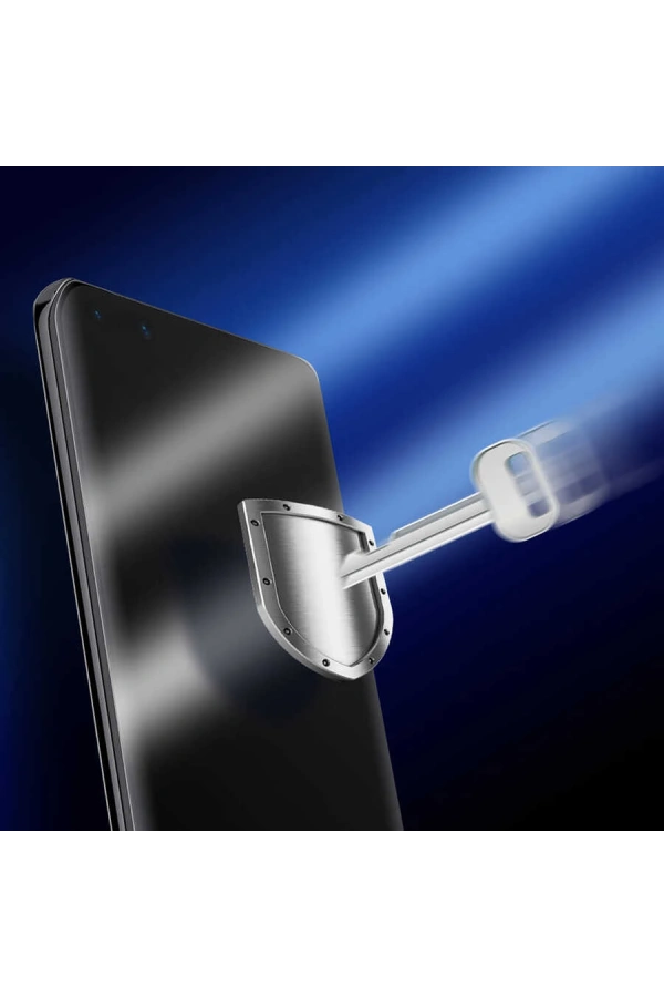 Huawei P40 Pro Davin Seramik Ekran Koruyucu