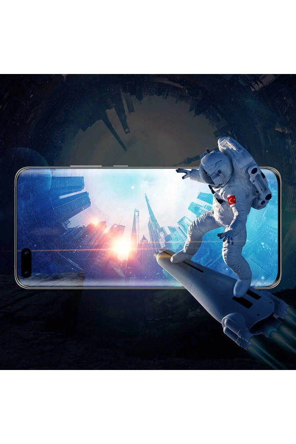 Huawei P40 Pro Davin Seramik Ekran Koruyucu