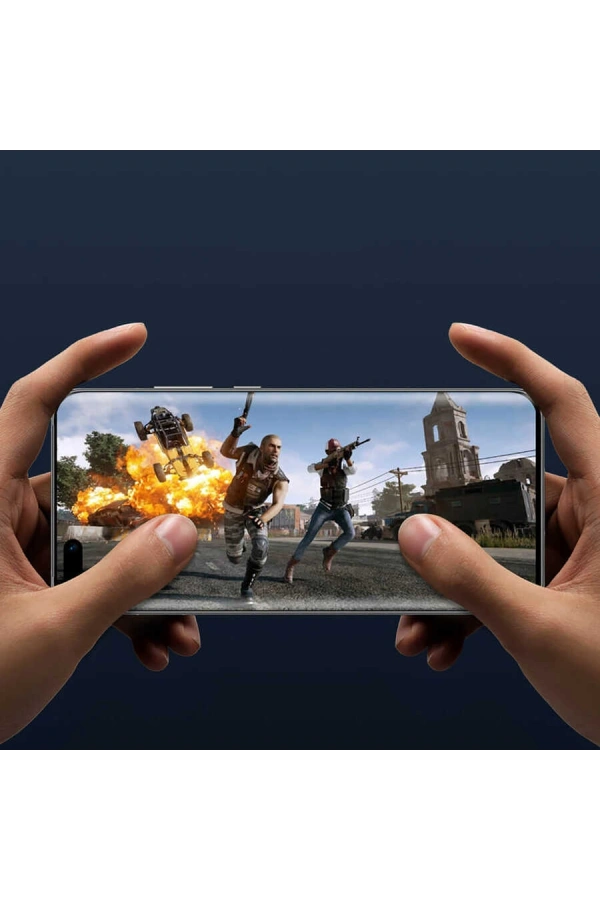 Huawei P40 Pro Davin Seramik Ekran Koruyucu