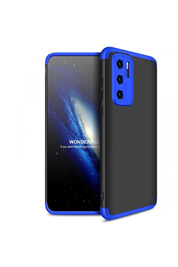 Huawei P40 Pro Kılıf Zore Ays Kapak