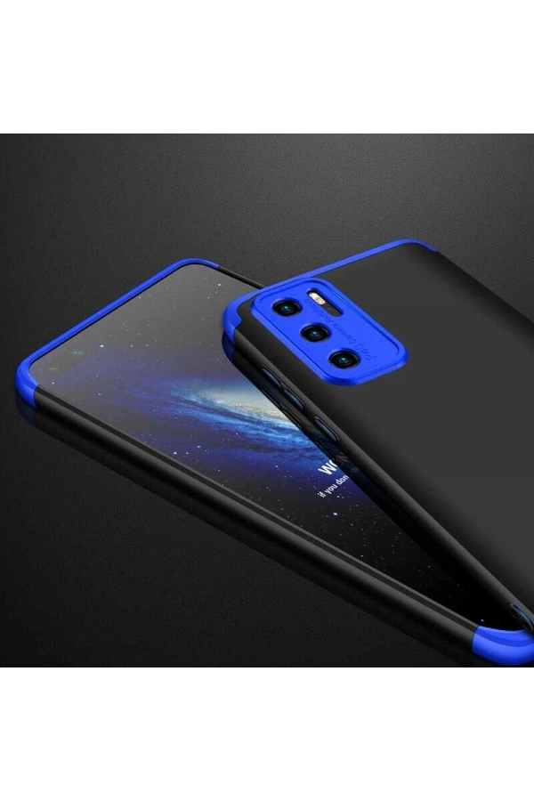 Huawei P40 Pro Kılıf Zore Ays Kapak