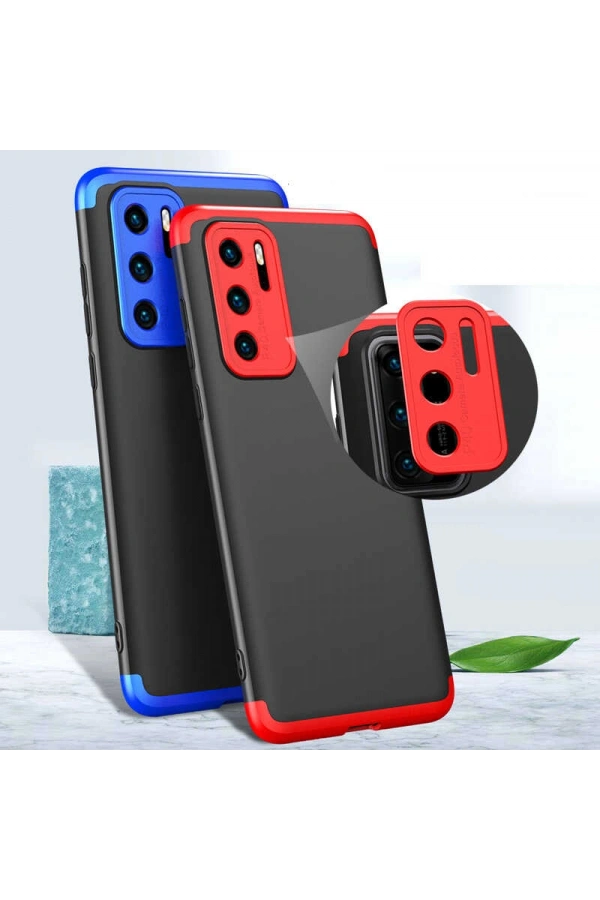 Huawei P40 Pro Kılıf Zore Ays Kapak