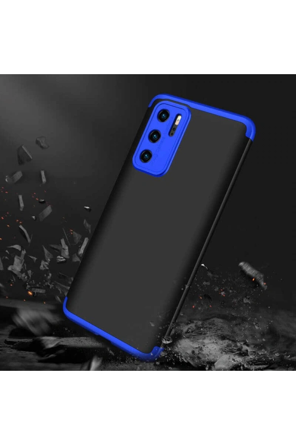 Huawei P40 Pro Kılıf Zore Ays Kapak