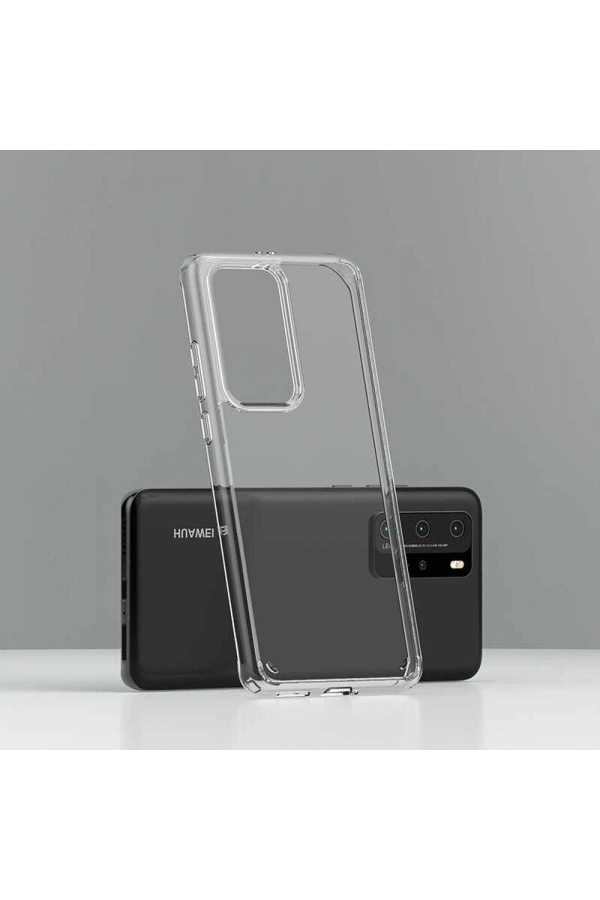 Huawei P40 Pro Kılıf Zore Coss Kapak