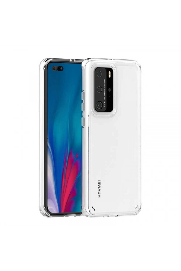 Huawei P40 Pro Kılıf Zore Coss Kapak