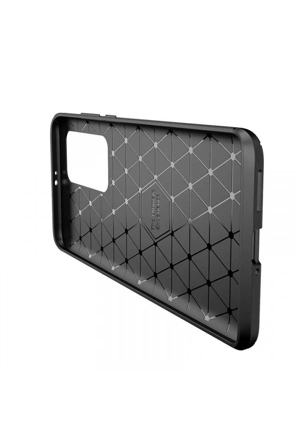 Huawei P40 Pro Kılıf Zore Negro Silikon Kapak