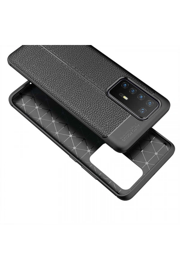 Huawei P40 Pro Kılıf Zore Niss Silikon Kapak