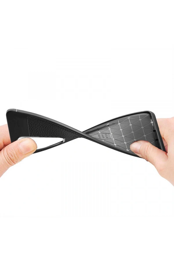 Huawei P40 Pro Kılıf Zore Niss Silikon Kapak