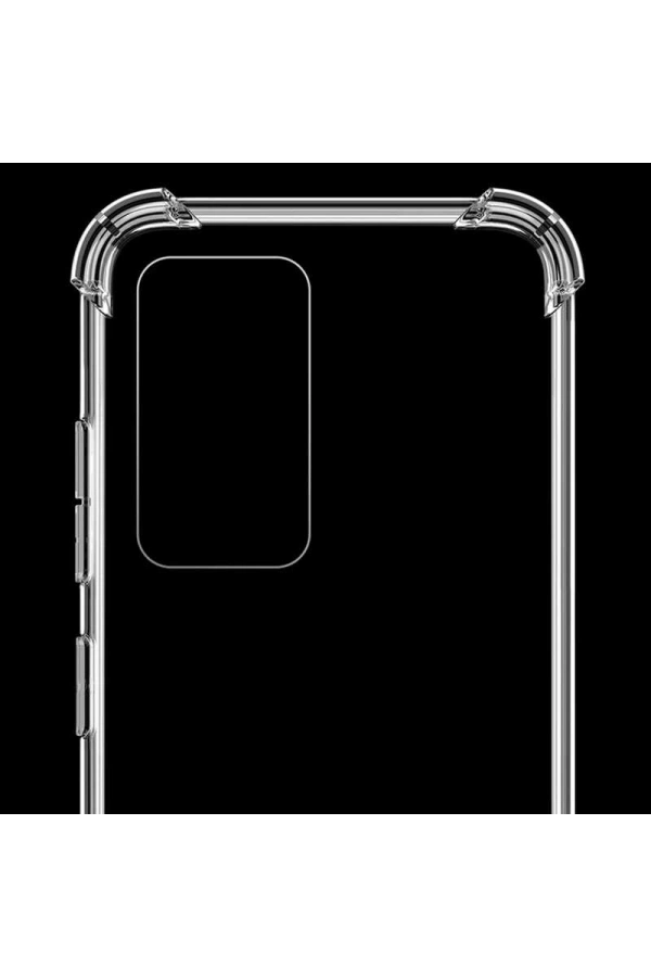 Huawei P40 Pro Kılıf Zore Nitro Anti Shock Silikon