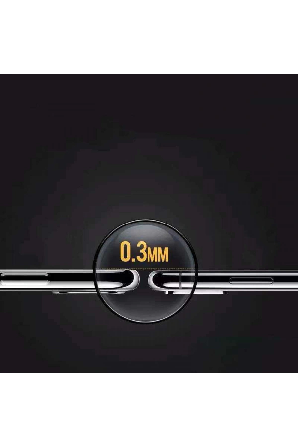 Huawei P40 Pro Kılıf Zore Süper Silikon Kapak