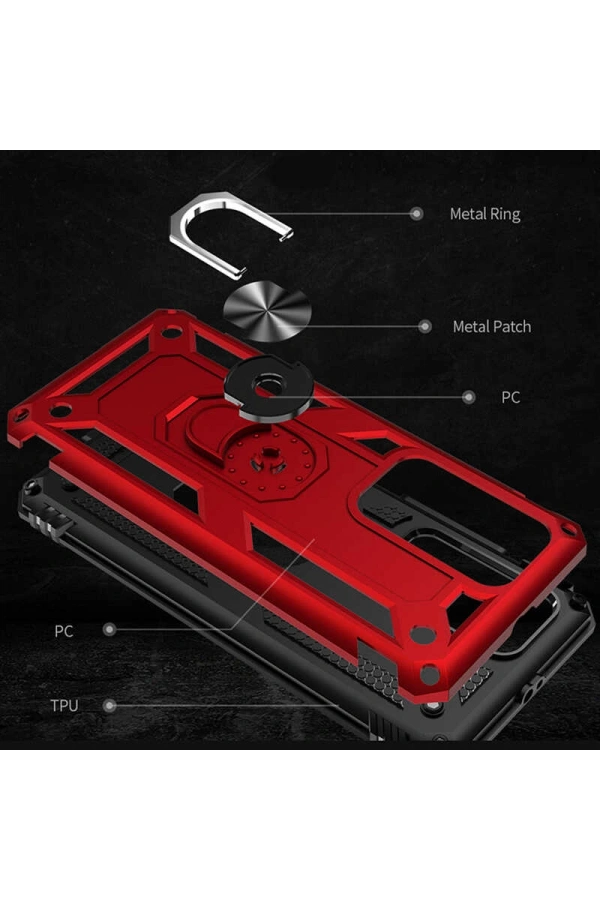 Huawei P40 Pro Kılıf Zore Vega Kapak