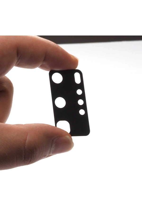Huawei P40 Pro Zore Kamera Lens Koruyucu Cam Filmi