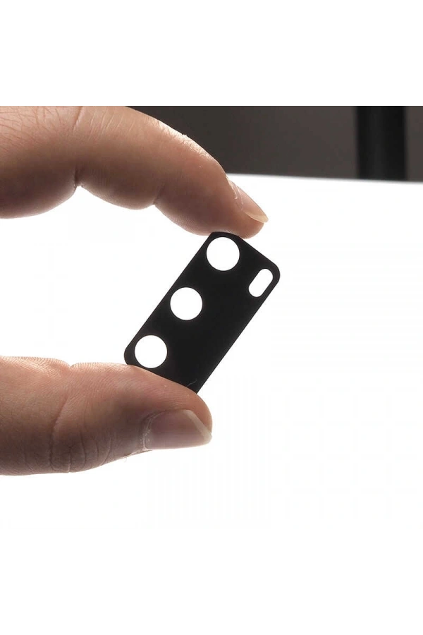 Huawei P40 Zore Kamera Lens Koruyucu Cam Filmi