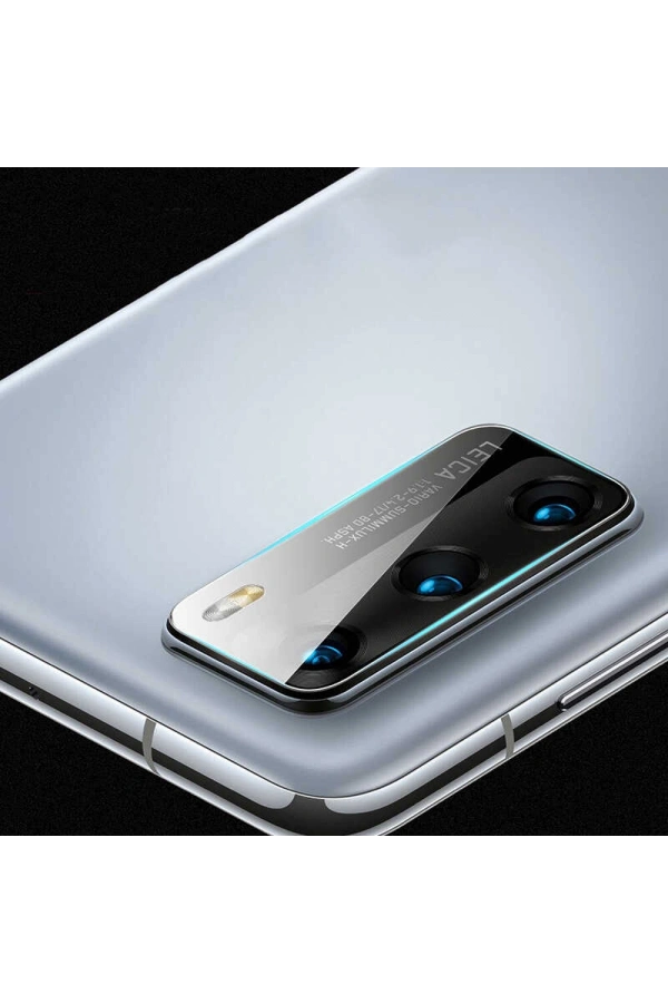 Huawei P40 Zore Nano Kamera Koruyucu