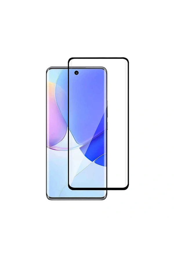 Huawei P50 Pro Zore Süper Pet Ekran Koruyucu Jelatin