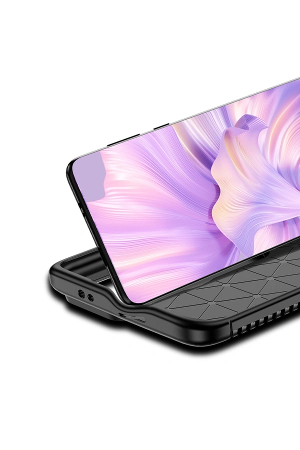 Huawei P60 Pro Kılıf Zore Negro Silikon Kapak