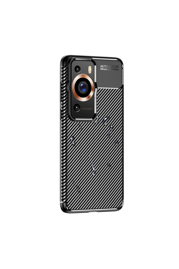 Huawei P60 Pro Kılıf Zore Negro Silikon Kapak