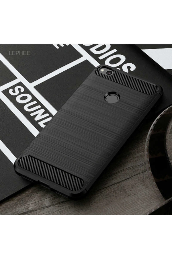 Huawei P9 Lite 2017 Kılıf Zore Room Silikon Kapak