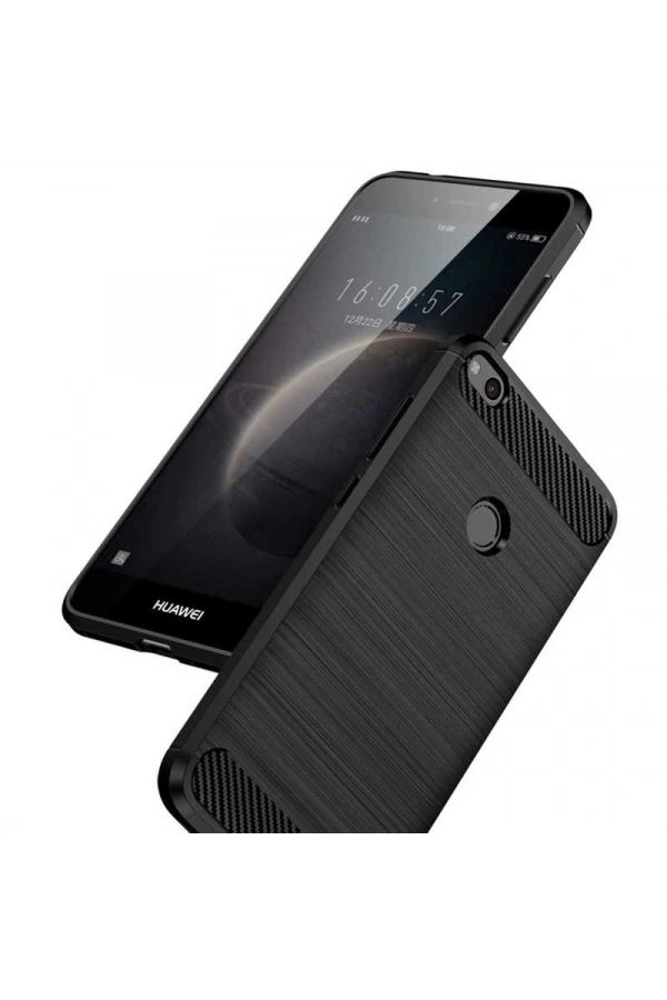 Huawei P9 Lite 2017 Kılıf Zore Room Silikon Kapak