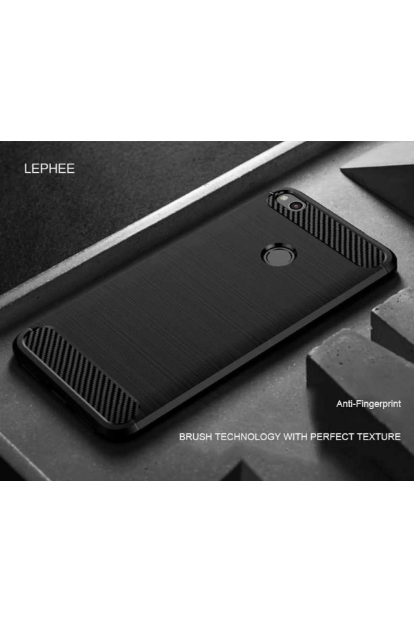 Huawei P9 Lite 2017 Kılıf Zore Room Silikon Kapak