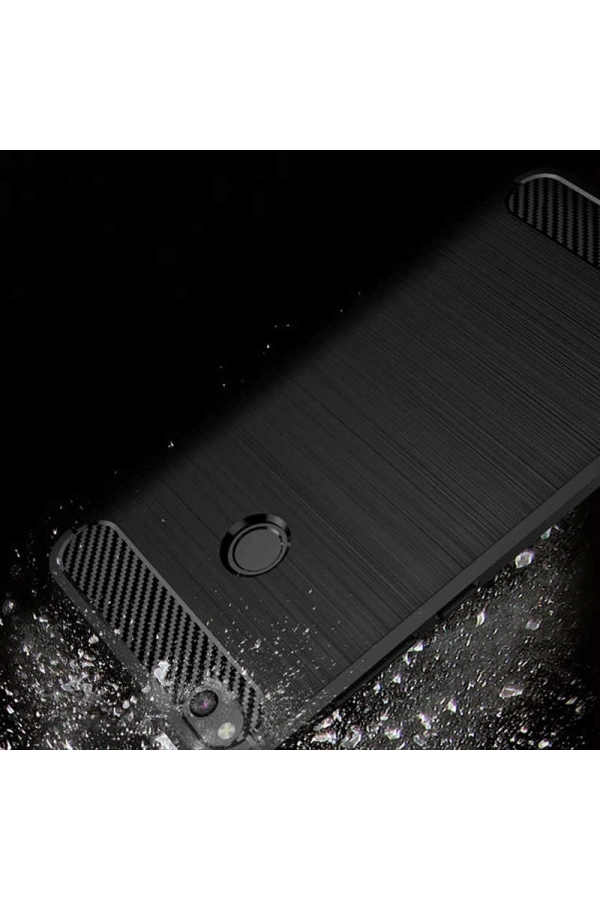 Huawei P9 Lite 2017 Kılıf Zore Room Silikon Kapak