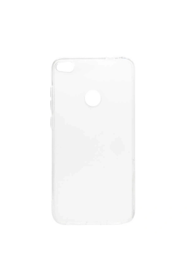 Huawei P9 Lite 2017 Kılıf Zore Süper Silikon Kapak