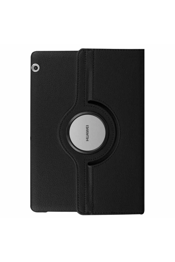 Huawei T3 10 inc Zore Dönebilen Standlı Kılıf