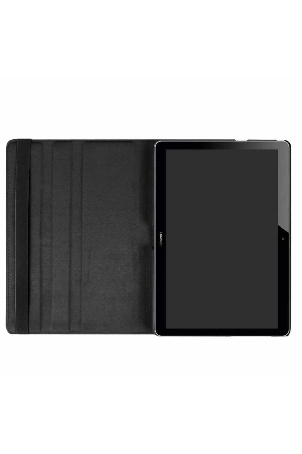 Huawei T3 10 inc Zore Dönebilen Standlı Kılıf