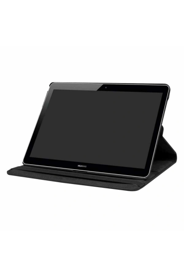 Huawei T3 10 inc Zore Dönebilen Standlı Kılıf