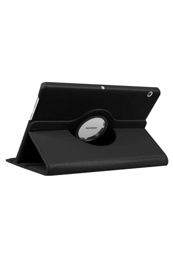 Huawei T3 10 inc Zore Dönebilen Standlı Kılıf