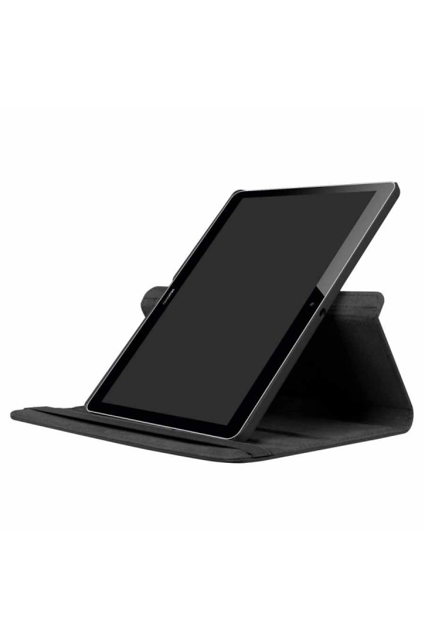 Huawei T3 10 inc Zore Dönebilen Standlı Kılıf