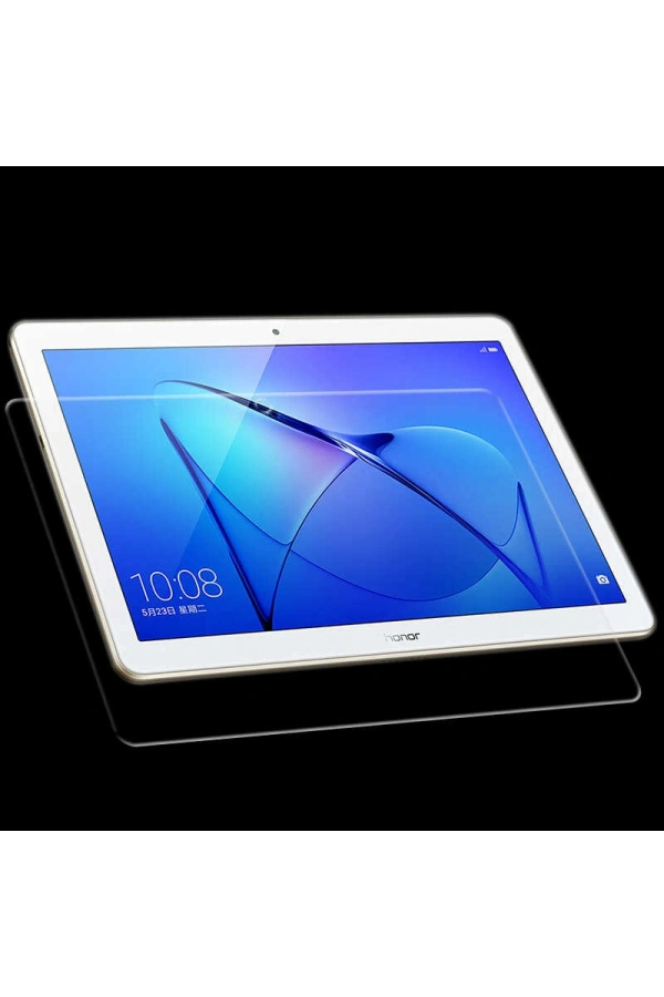 Huawei T3 10 inç Zore Tablet Temperli Cam Ekran Koruyucu