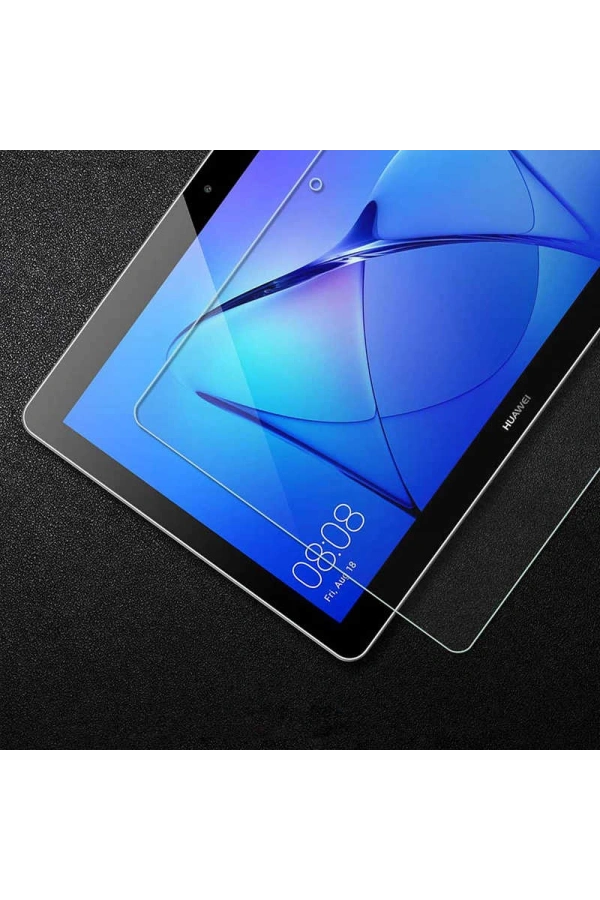 Huawei T3 10 inç Zore Tablet Temperli Cam Ekran Koruyucu