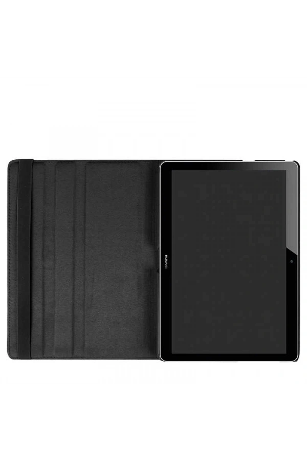 Huawei T3 7 inc Zore Dönebilen Standlı Kılıf