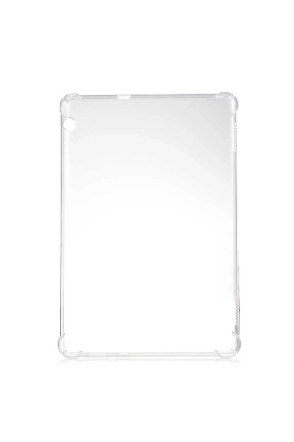 Huawei T5 10 inc Kılıf Zore Tablet Nitro Anti Shock Silikon Kapak
