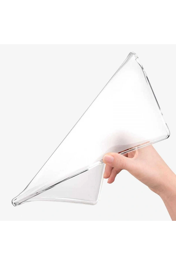 Huawei T5 10 inç Kılıf Zore Tablet Süper Silikon Kapak