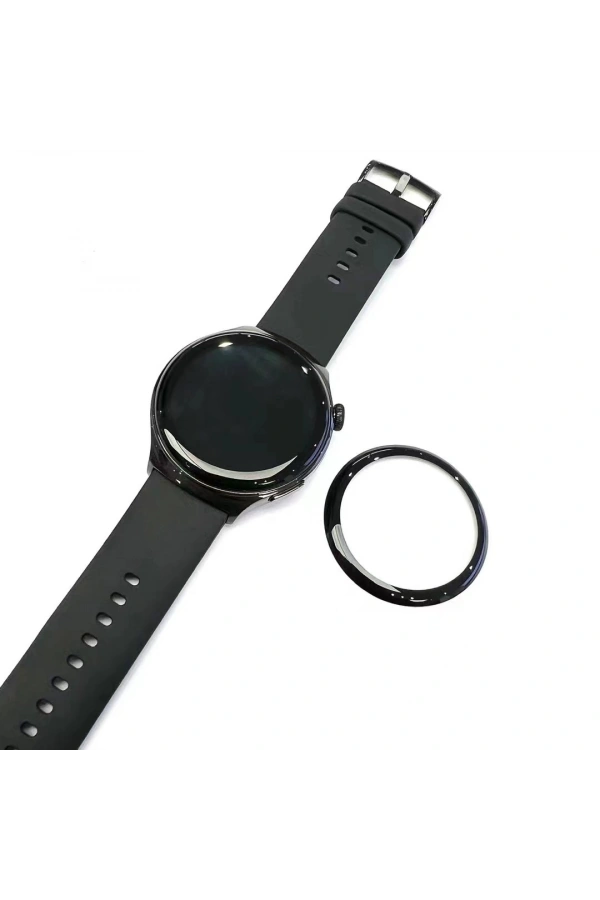 Huawei Watch 4 Zore PMMA Pet Saat Ekran Koruyucu