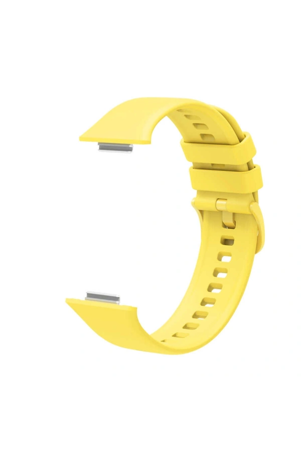 Huawei Watch Fit 2 KRD-43 Silikon Kordon