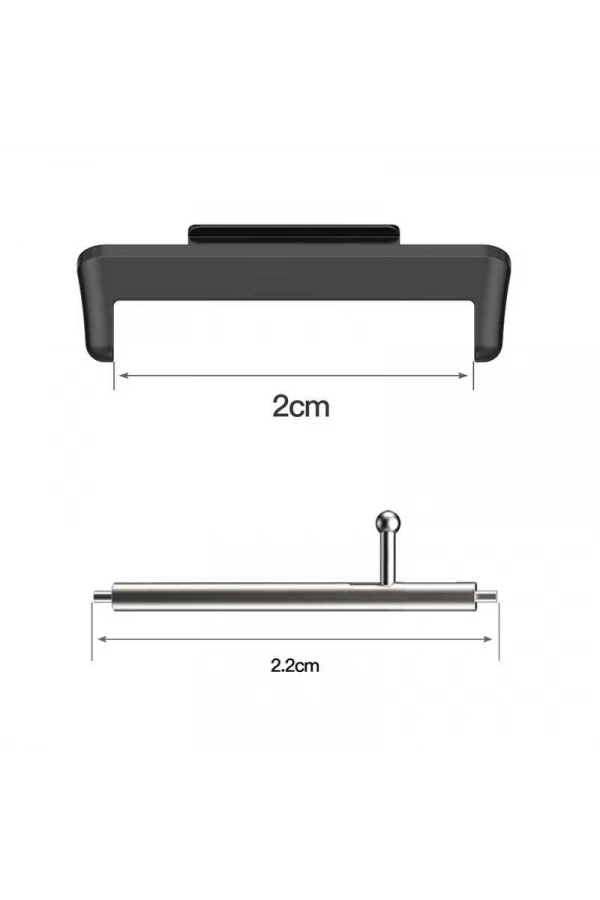 Huawei Watch Fit 2 Metal Kordon Dönüştürücü
