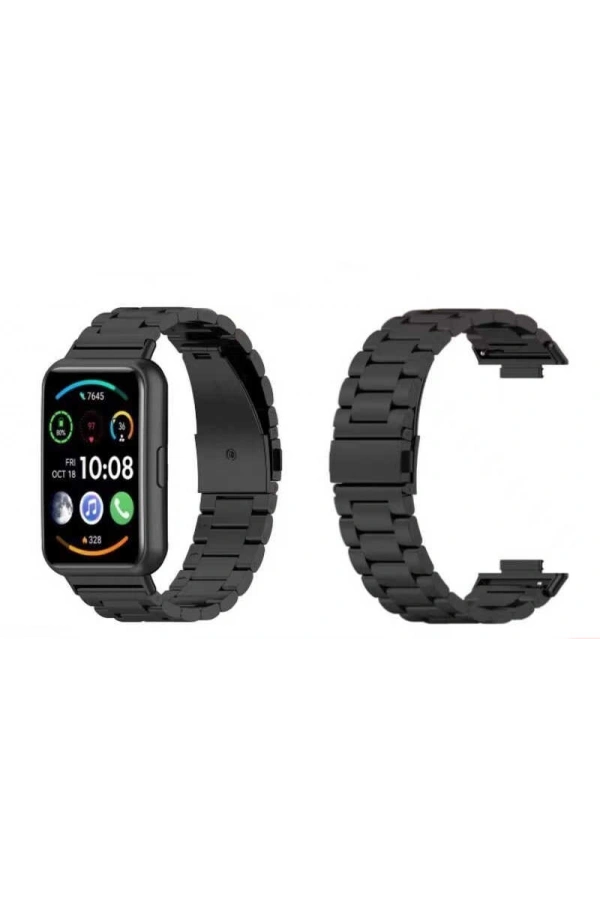 Huawei Watch Fit 2 Metal Kordon Dönüştürücü