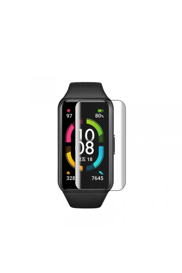 Huawei Watch Fit 2 Zore Narr Tpu Body Ekran Koruyucu