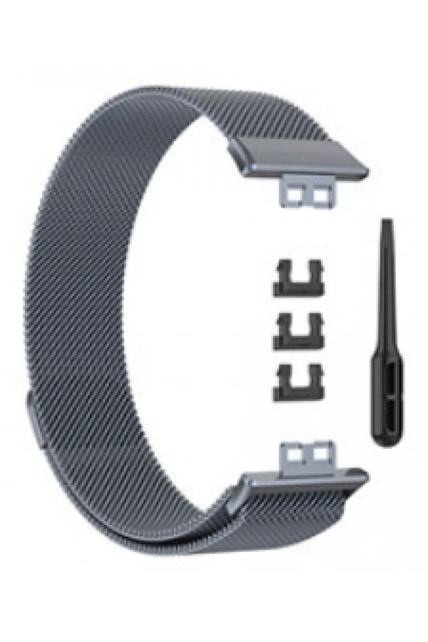 Huawei Watch Fit Metal Kordon Dönüştürücü