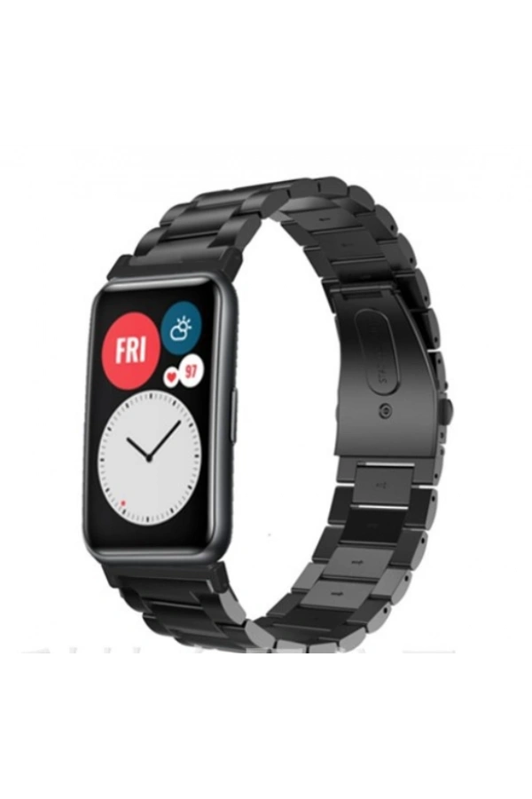 Huawei Watch Fit Metal Kordon Dönüştürücü